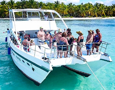 Saona Island Private Charter