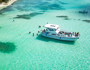 Saona Islan Catamaran Tour