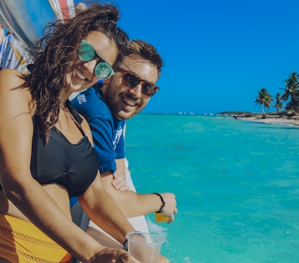 catamaranes en punta cana