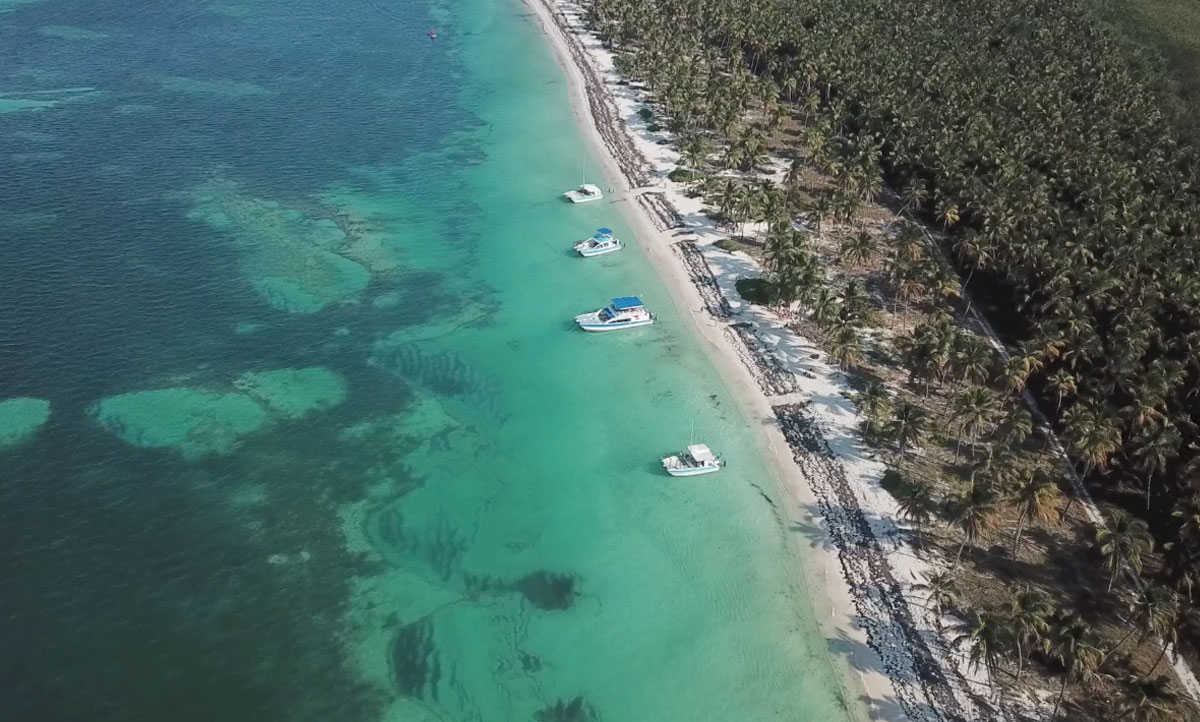 Hispaniola Catamaran Snorkel Excursion Punta Cana - Dominican Republic