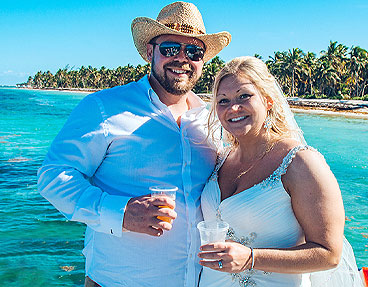 Hispaniola Wedding in Punta Cana